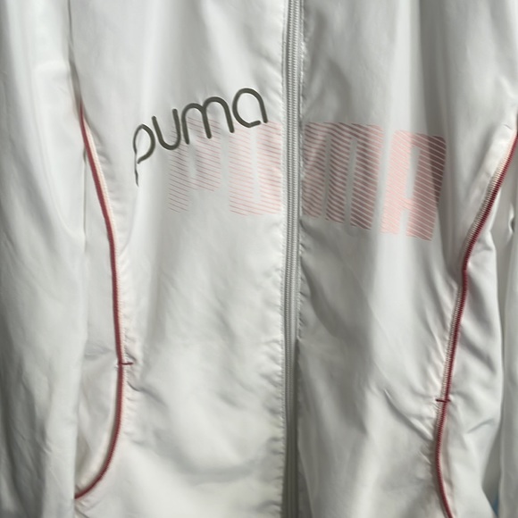 PUMA windbreaker jacket - Picture 2 of 13